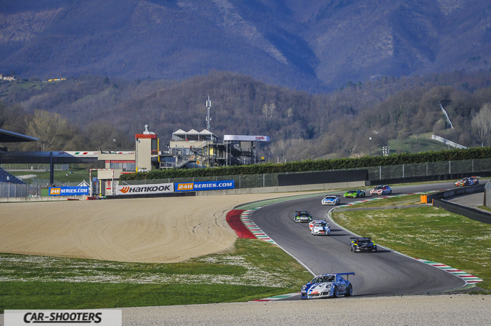 12H Mugello 2016 24H Series