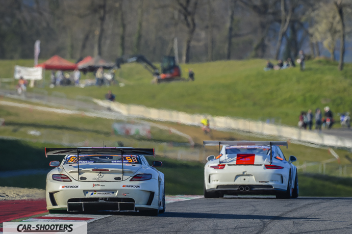 12H Mugello 2016 24H Series