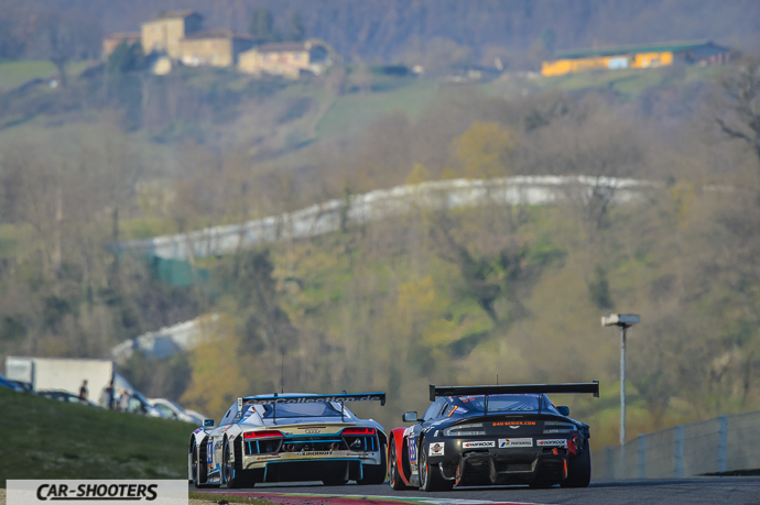 12H Mugello 2016 24H Series