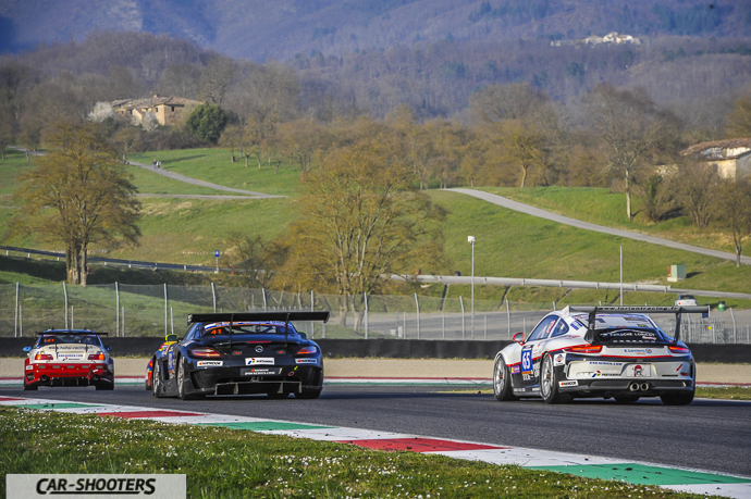 12H Mugello 2016 24H Series