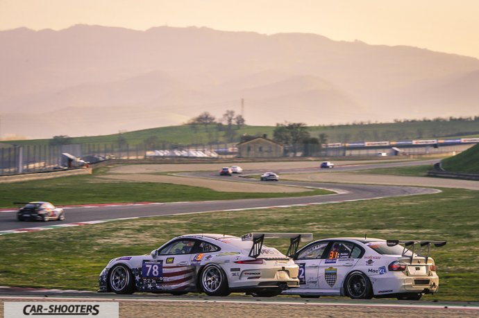 12H Mugello 2016 24H Series
