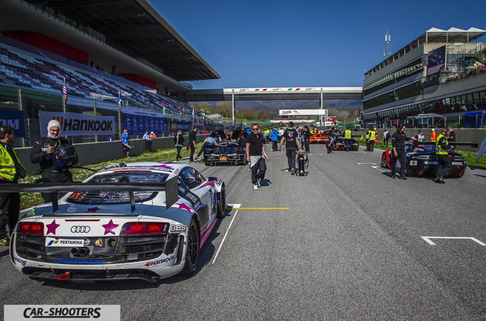 12H Mugello 2016 24H Series