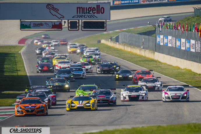 12H Mugello 2016 24H Series