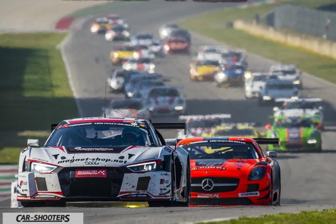 12H Mugello 2016 24H Series