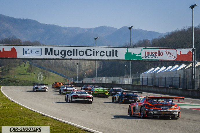 12H Mugello 2016 24H Series