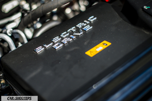 Dettaglio propulsore elettrico classe B