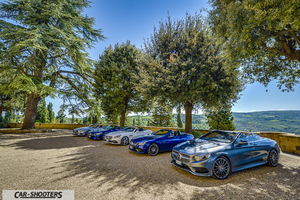 Mercedes-Benz linea cabrio e roadster