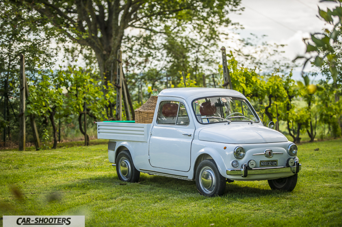 Fiat 500 Camioncino