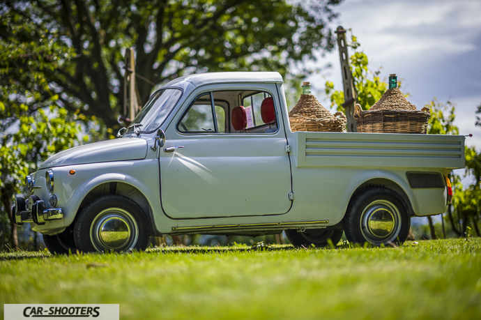 Fiat 500 Camioncino
