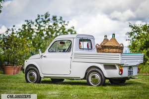 Fiat 500 Camioncino posteriore