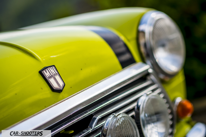 Austin Mini logo