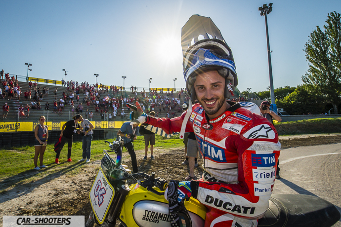 World Ducati Week