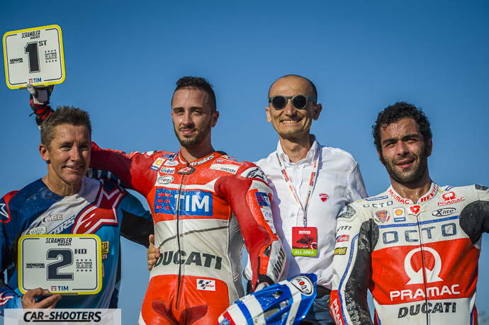 World Ducati Week
