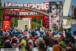 World Ducati Week