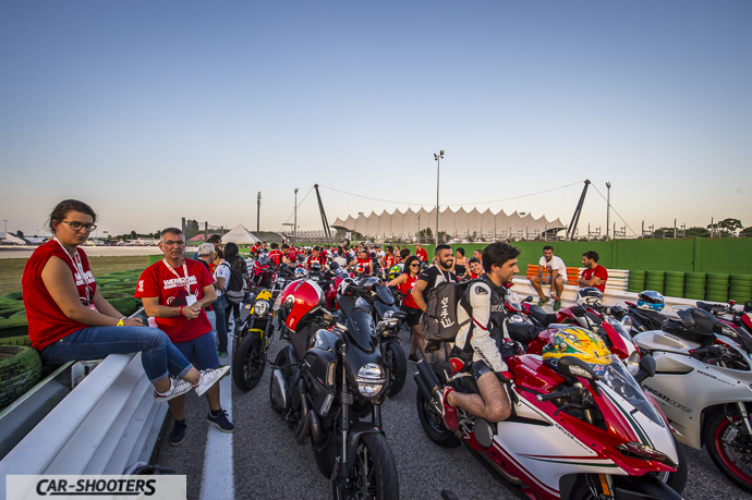World Ducati Week