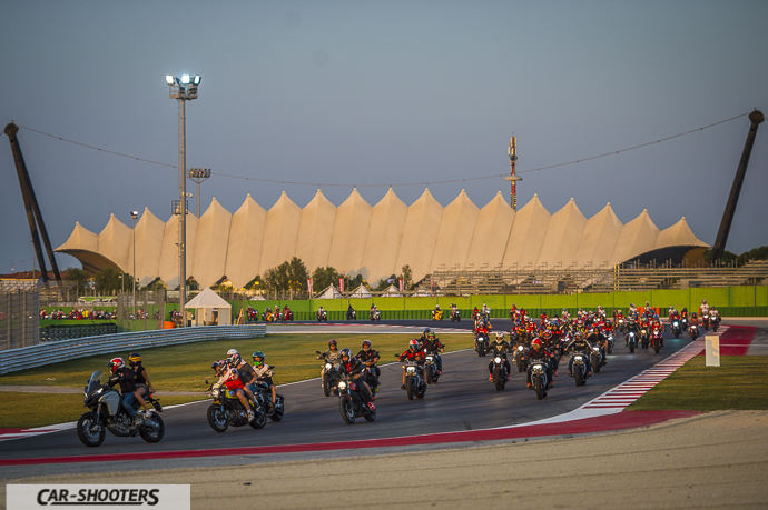 World Ducati Week