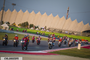 World Ducati Week