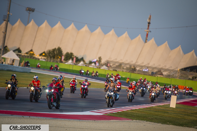 World Ducati Week