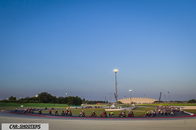 World Ducati Week