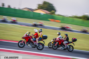 World Ducati Week