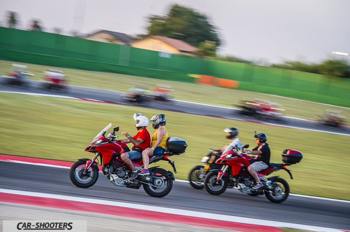 World Ducati Week