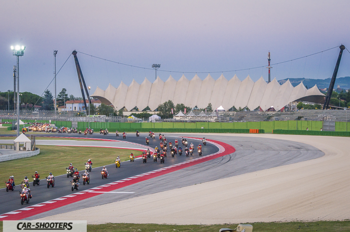 World Ducati Week