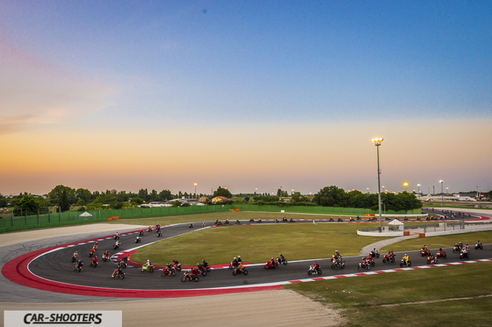 World Ducati Week