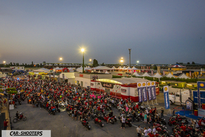 World Ducati Week