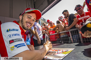 World Ducati Week