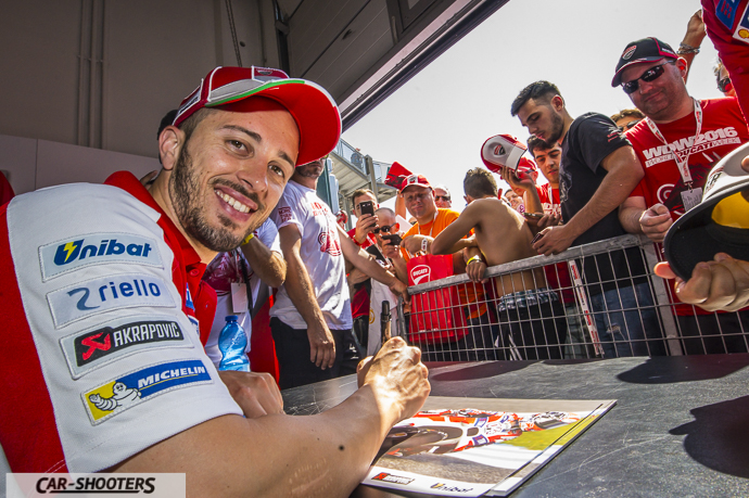 World Ducati Week
