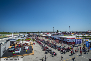 World Ducati Week