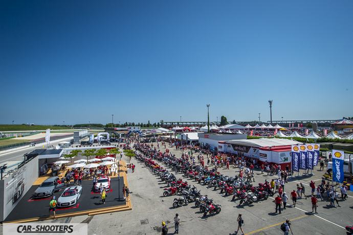 World Ducati Week