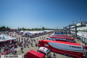 World Ducati Week