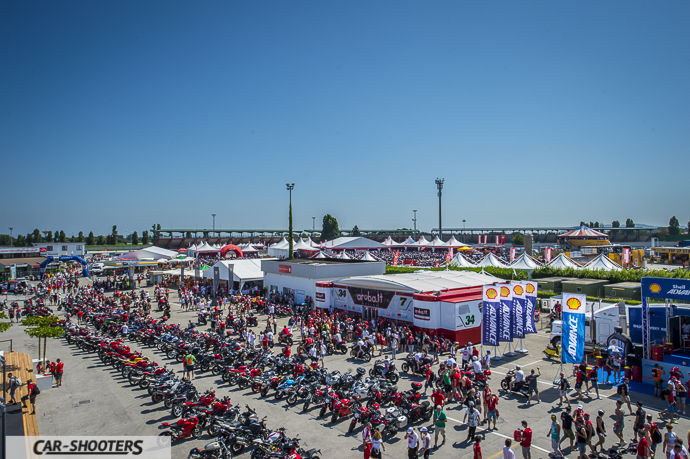 World Ducati Week