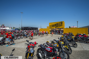 World Ducati Week