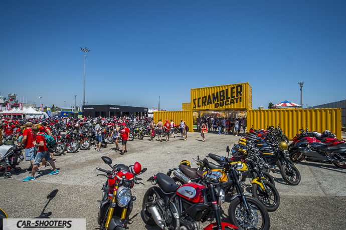World Ducati Week