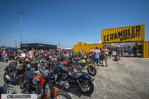 World Ducati Week