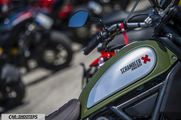 World Ducati Week