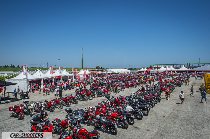 World Ducati Week
