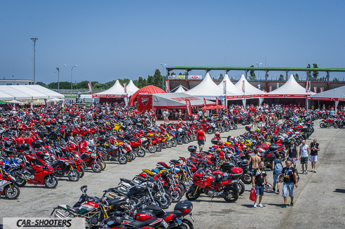World Ducati Week