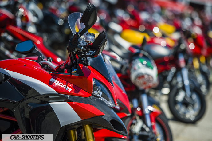 World Ducati Week