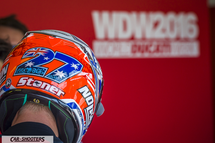 World Ducati Week