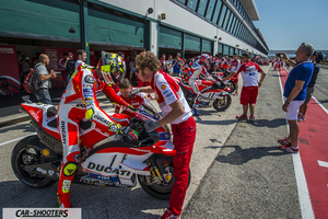 World Ducati Week
