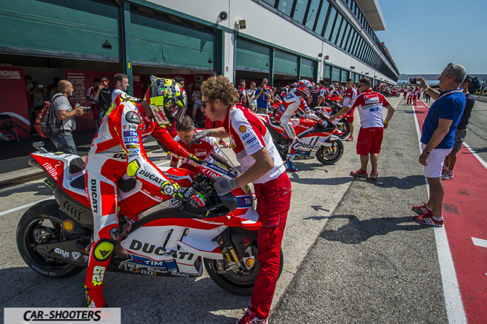 World Ducati Week