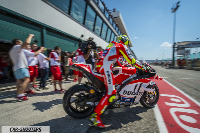 World Ducati Week