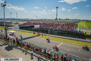 World Ducati Week