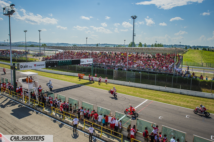 World Ducati Week
