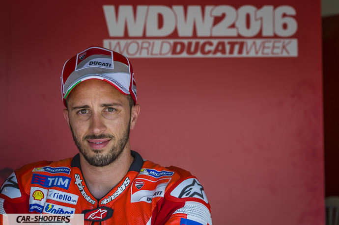 World Ducati Week