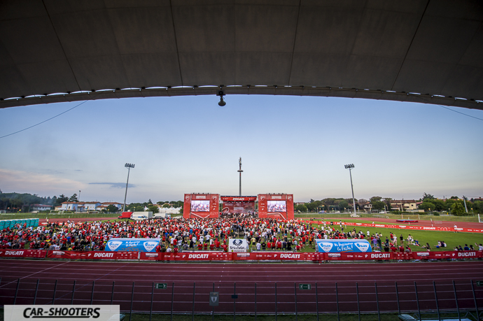 World Ducati Week