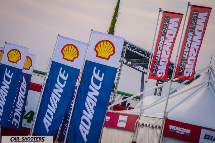 World Ducati Week
